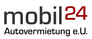 Logo mobil24 Autovermietung OG
